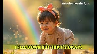 Try Again Song for Kids – Growth Mindset | Never Give Up | Motivational Learning Song✨