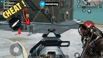 🏆 Aimbot MOD Apk - Global || iOS/Android | Codm Hack 