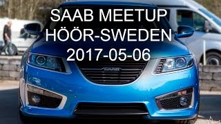 Höör SAAB Meetup 2017-05-06