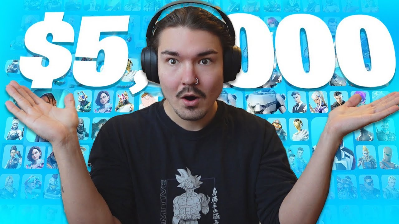 PALJASTAN MUN 5,000€ LOCKERIN!