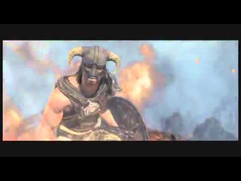 Fus Ro Dah - Wii
