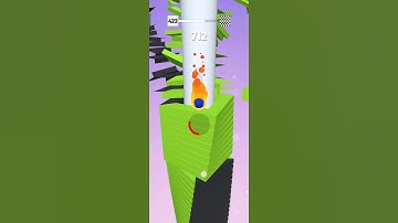 stack ball level 423 #stackball #gameshorts