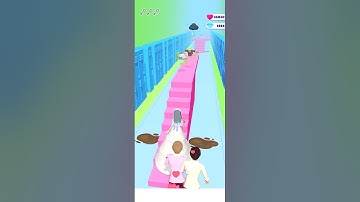 Makeover run   Gameplay all levels Android, IOS level136