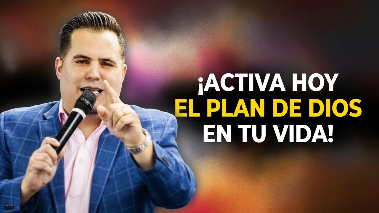 TRES SECRETOS BÍBLICOS para ACTIVAR LAS PROMESAS DE DIOS en tu vida | Pastor Jahaziel Rodriguez