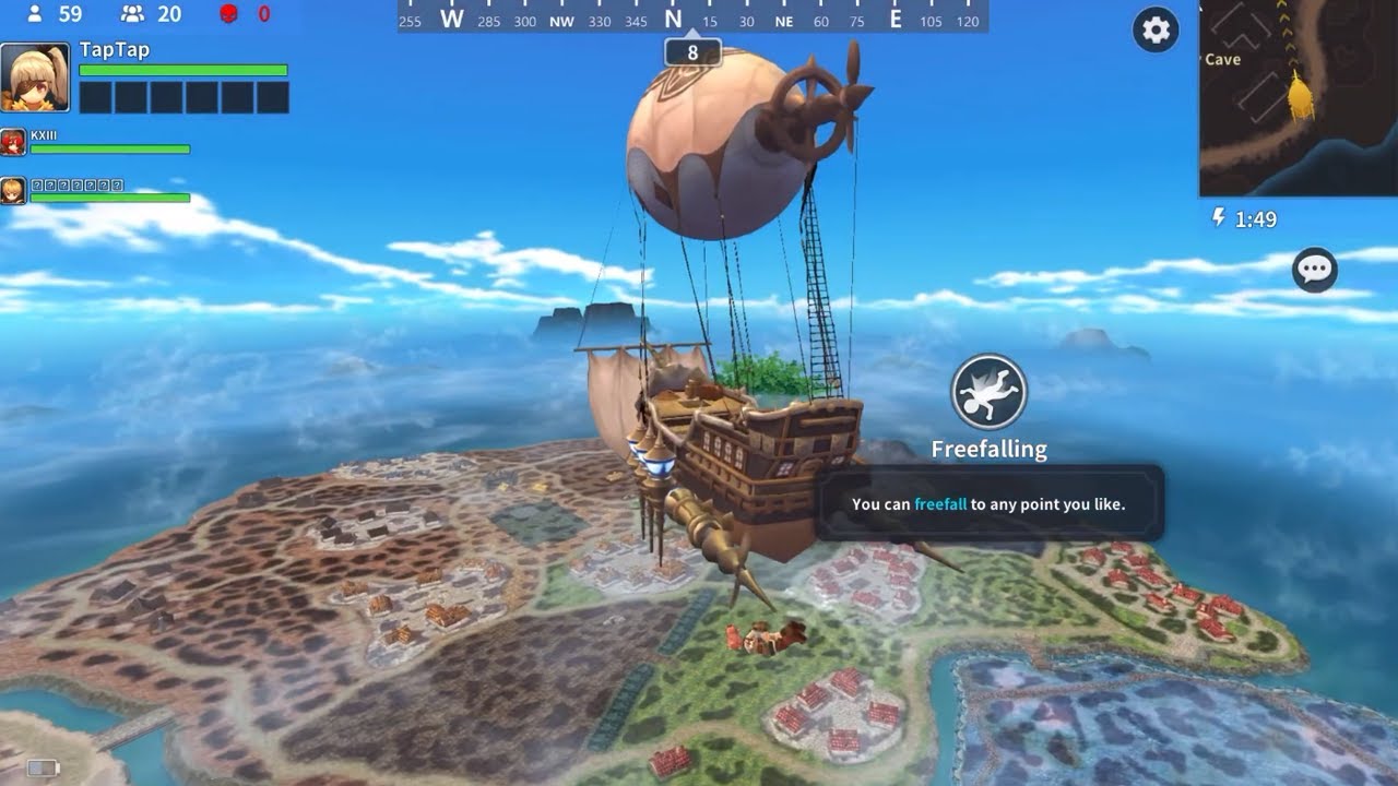 Best Android, iOS Games - Royal Crown