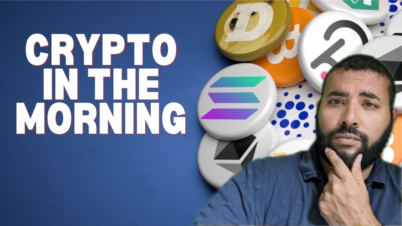 Crypto in the Morning Livestream! Talking BTC, ETH, HEEHEE and more!