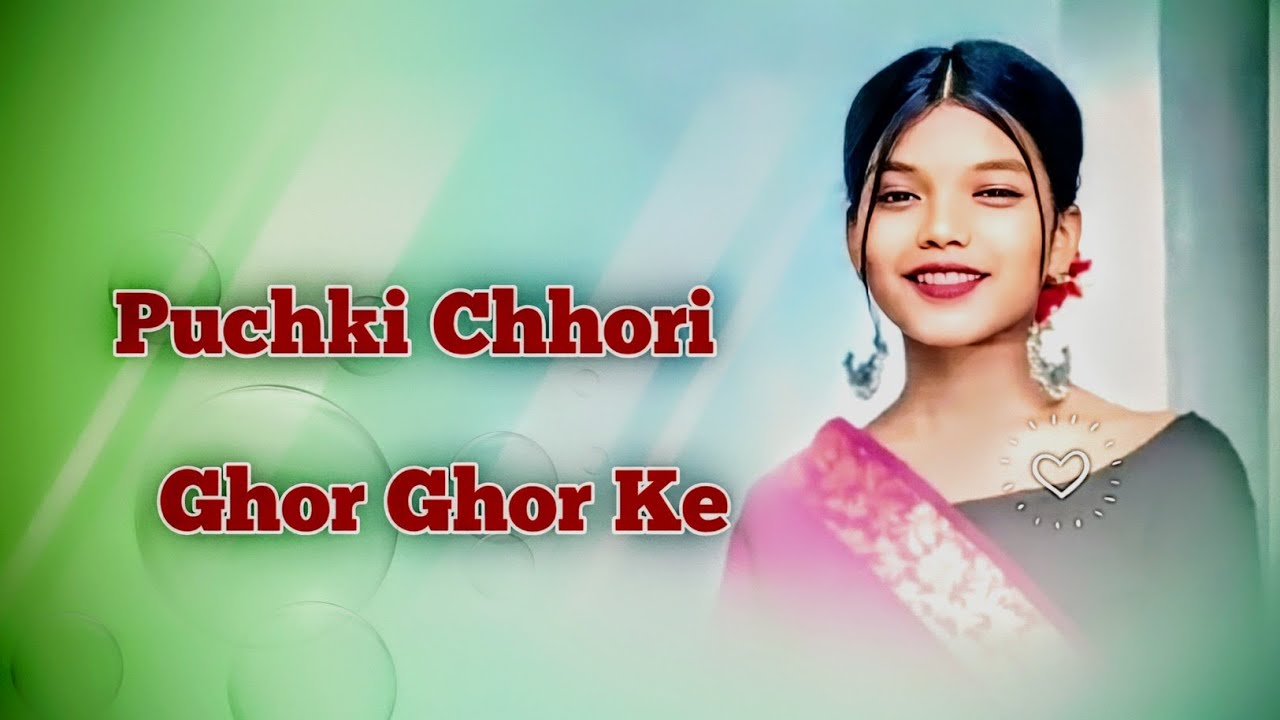 Puchki Chhori – Remix 2026 | Folk x EDM | Oraon Music