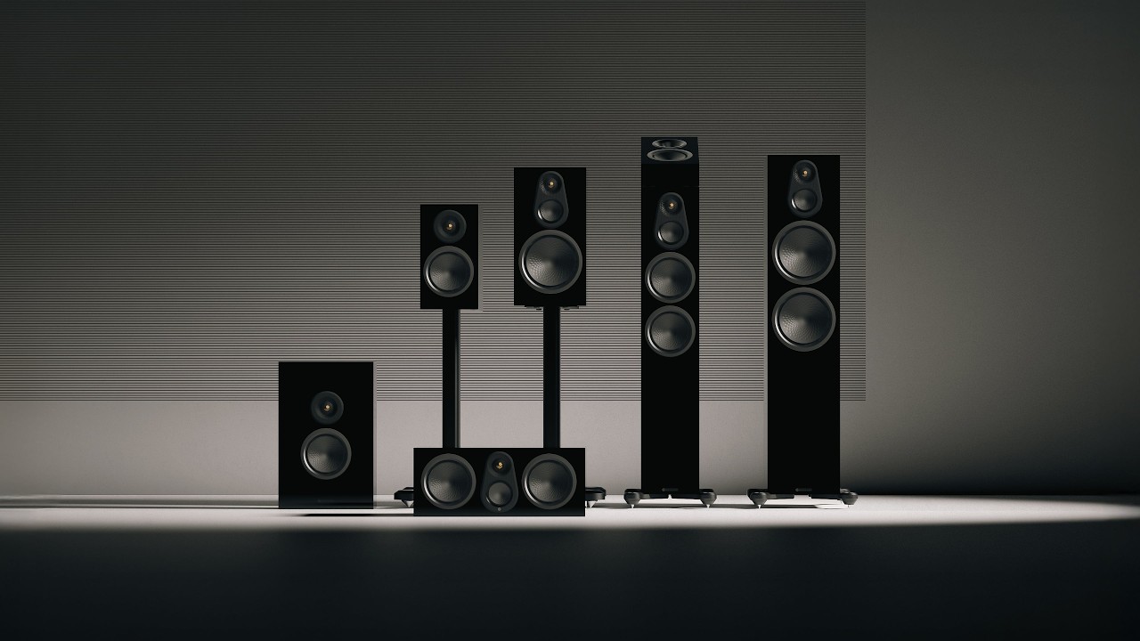 Silver Series 8G | Monitor Audio - YouTube
