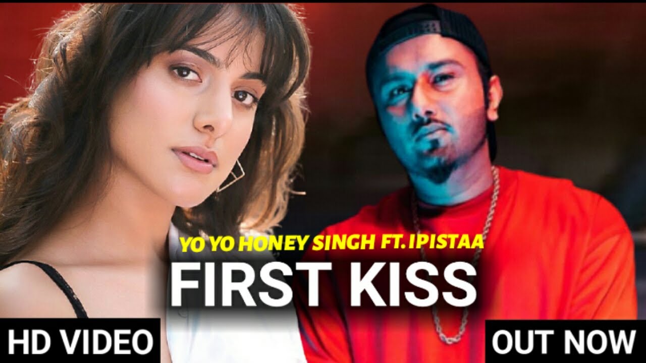 First Kiss Song Out! Yo Yo Honey Singh & Ipsitaa's Colourful Treat