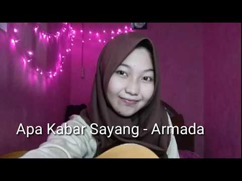 Apa Kabar Sayang - Armada (cover By Pikachu)