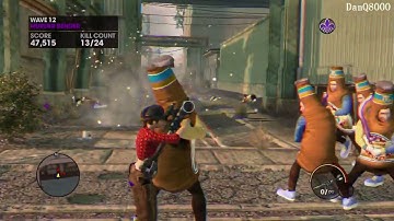 Saints Row: The Third: Whored Mode HD Gameplay Part 7 | DanQ8000