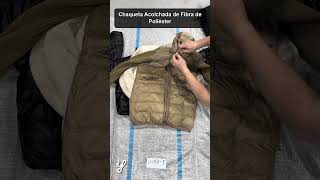 [Yoursup] Chaqueta Acolchada de Fibra de Poliéster (U-PPA-T) — Ropa Coreana por Fardo