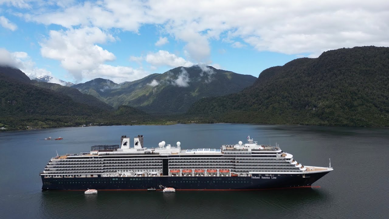Holland America MS Oosterdam YouTube