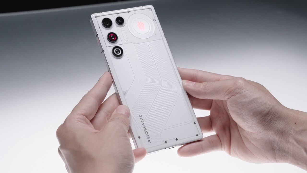 Практический опыт | REDMAGIC 11 Air