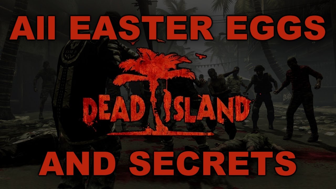 Dead Island Porn Easter Eggs - Dead island defender of the motherland by Ar3A17