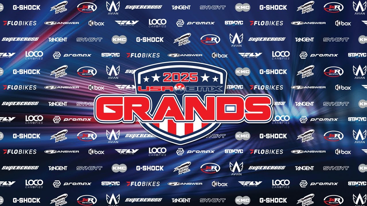 2025 USA BMX Pro Championship Finals