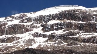 Iztaccihuatl Ruta: Dos Aguas-Chalchoapan