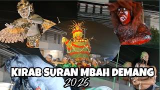 Kirab Suran Mbah Demang 2026