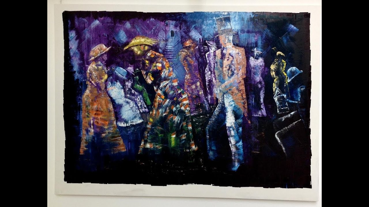 Candilejas. Alberto Ángel "El Cuervo". Letra de Mario Molina Montes Música de Charles Chaplin