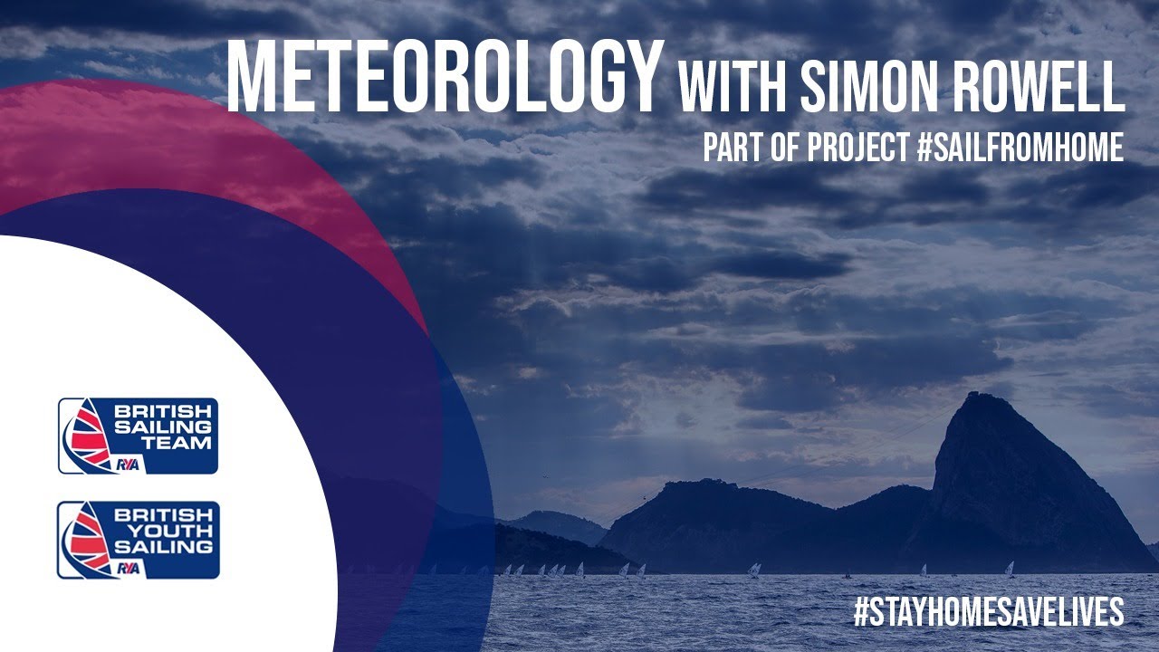 Tune-In Tuesday - Junior - Weather with Simon Rowell - April 14