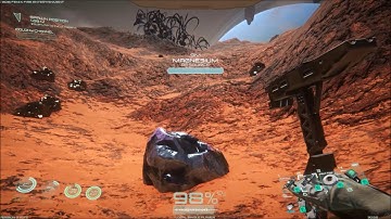 Osiris in HD rubber tree finding adventure