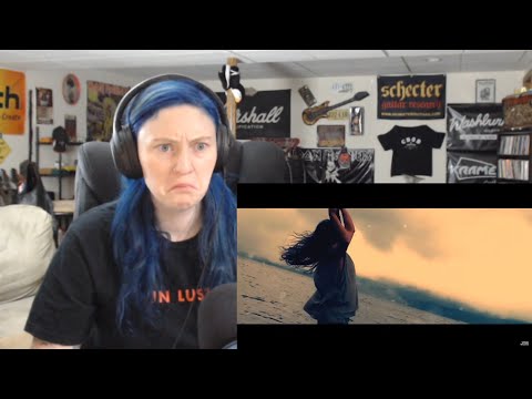 Crystal Lake -  Into The Great Beyond (2020 Re-recording) - REACTION