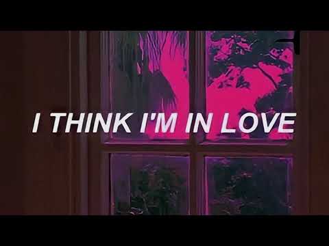 i think I'm in love (slowed tiktok audio remix)