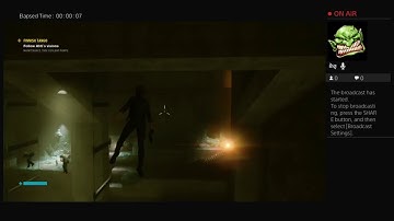 Control Follow Ahti vision