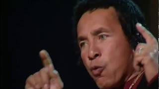 Smokey Robinson A Black American poem Wonderful updated