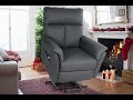 COSVALVE Power Lift Assist Standard Recliner Chair Ergonomic Living Room Recliner