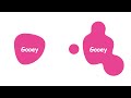 How To Make Gooey Button Hover Effect Using HTML and CSS
