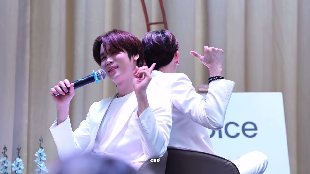 [4K FANCAM] Boun or Prem? #BounPrem #DCHappilyEverAfter