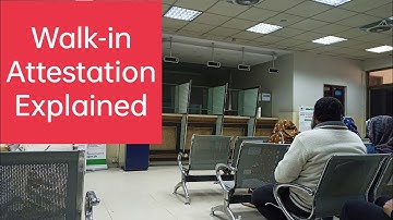 HEC Documents Attestation Walk-in / Urgent Method Explained | 2023 | Step by Step | HEC Lahore