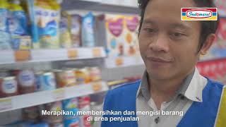 Part Time Pramuniaga Indomaret