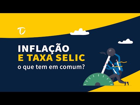 INFLAÇÃO E TAXA SELIC: O QUE TEM EM COMUM? | TESOURO DIRETO EXPLICA