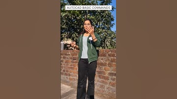 Autocad basic commands #autocad #commands #basics #autocadshorts #shortcuts #ideas #foryou