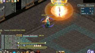 KATIE vs. *Life* Cheating in Elite PK Tournament in Conquer Online