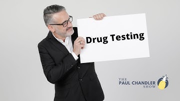 The Paul Chandler Show Ep. 022 Coding for Drug Testing