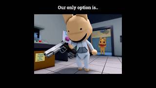 Are we the bad guys ? #animalhospital #roblox #usa