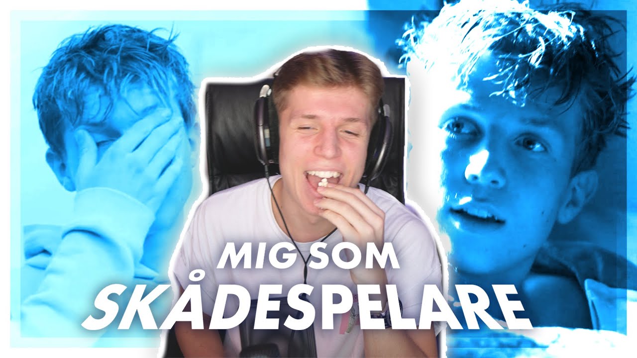 #2 - REAGERAR PÅ MIG SOM SKÅDESPELARE *AAH*