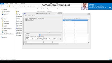 Q400 Flashing Procedure video