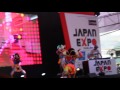 TEMPURA KIDZ 「すいみん不足(Suimin Busoku)」 - JAPAN EXPO 2014 Bangkok