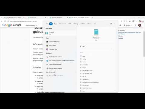 Installation of google app engine and run a hello world program