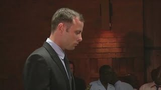 Oscar Pistorius released on parole after nine years in prison