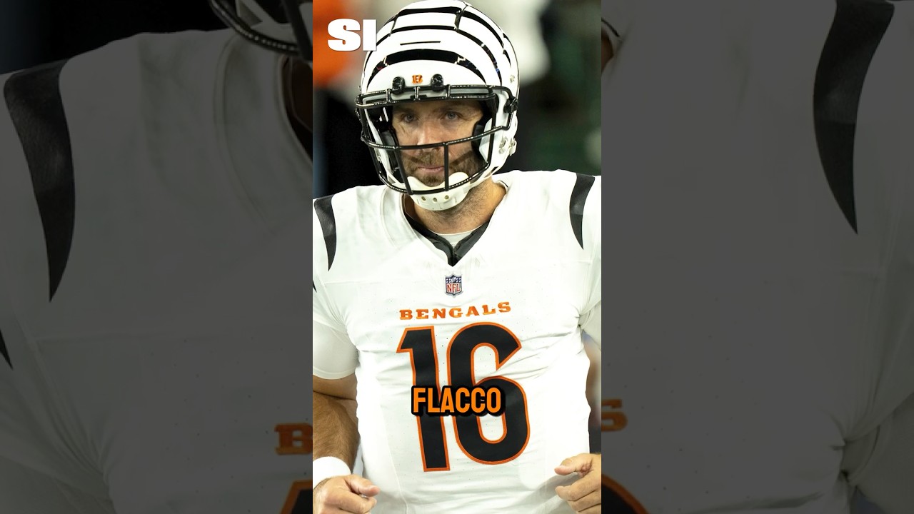 Вот почему ты ОБМЕНЯЕШЬСЯ на ДЖО ФЛАККО!! 🏈