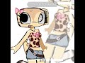 Gyaru Shelly🎀🩷//#roblox#alightmotion371#gacha#dandysworld#dandysworldanimation#fnaf#fyp#art#viral