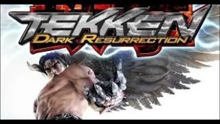 Tekken 5 Dark Resurrection Ps5 - Story Mode Jin Kazama On Ultra Hard Difficulty