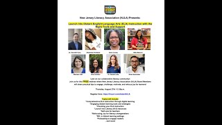 Launch Into Distant ELA Instruction with the Right Tools and Support