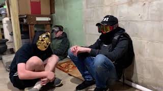 Ivan and Gorge: Chapter 4 The Bunker