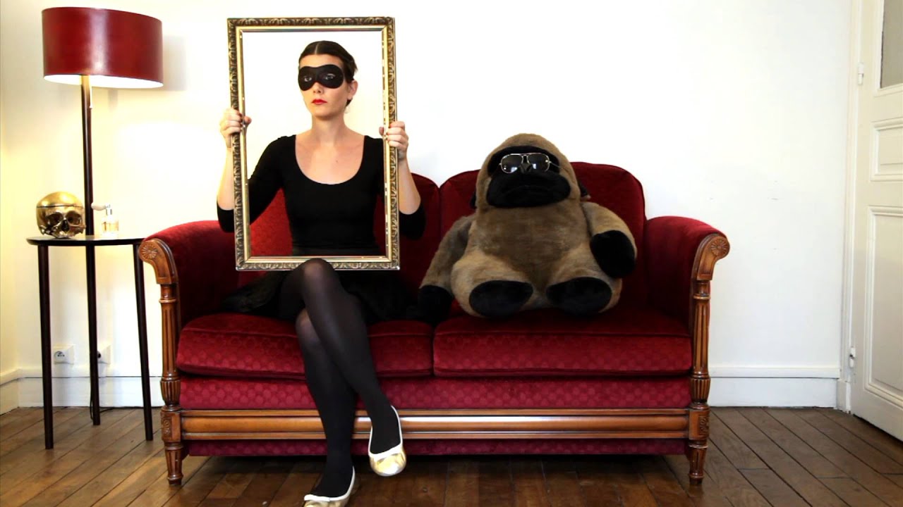 Watch Get out/Georges VS Fantômette.mov on YouTube Watch Get out/Georges VS Fantômette.mov on YouTube